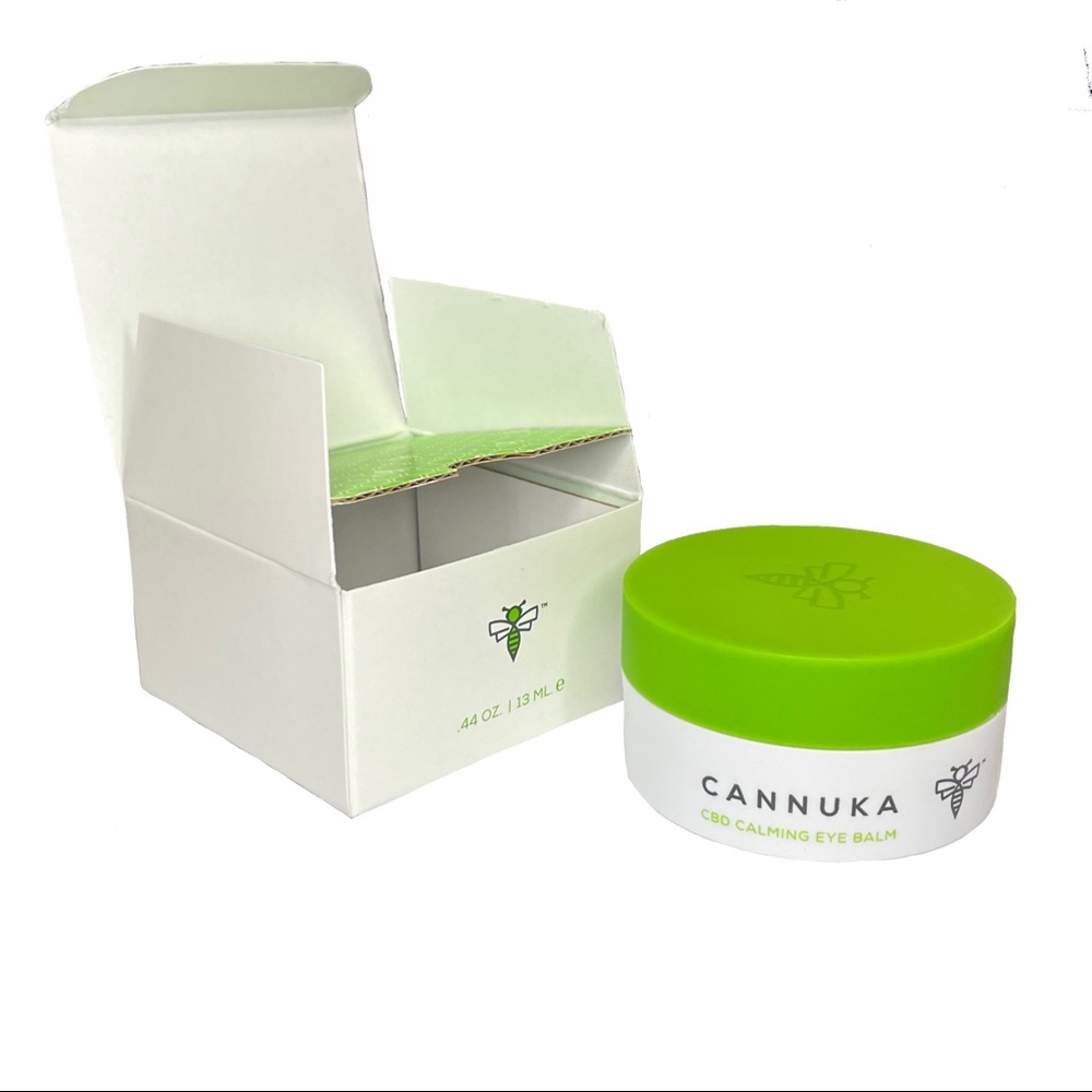 Cannuka Calming Eye Balm